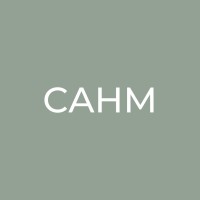 CAHM home fragrance and wellbeing brand logo