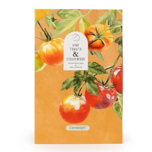 Room spray & candle gift set by Candlelight Home