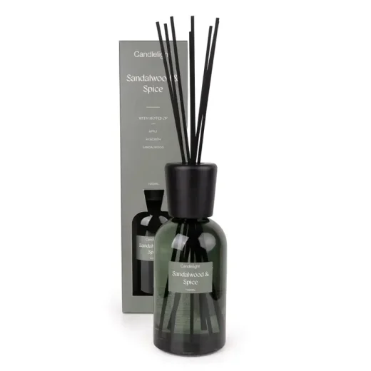 Sandalwood and Spice 1000ml Reed Diffuser