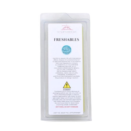 Freshables Wax Melt Snap Bar