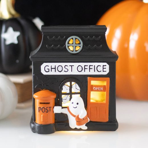 Ghost office LED light up decoration u2013 Something Different Ghost Office LED Light Up Decoration by Something Different