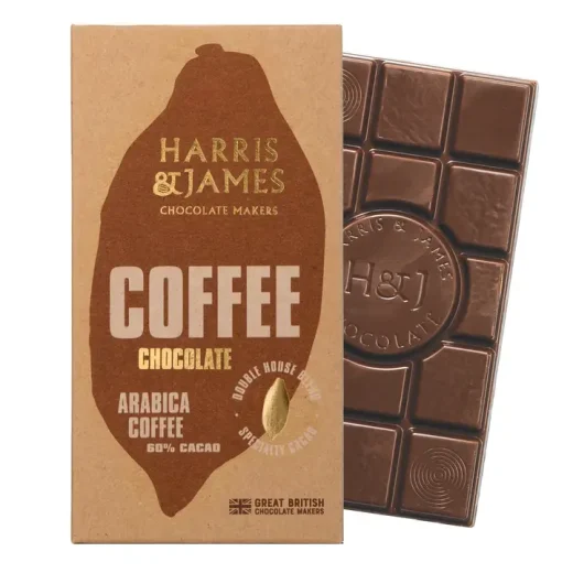 Harris and James award winning coffee chocolate Harris and James award winning coffee chocolate