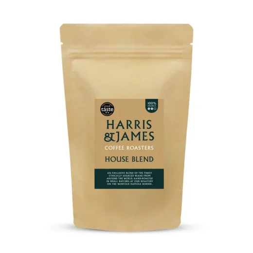 Harris and James House Blend Coffee Harris and james house blend coffee