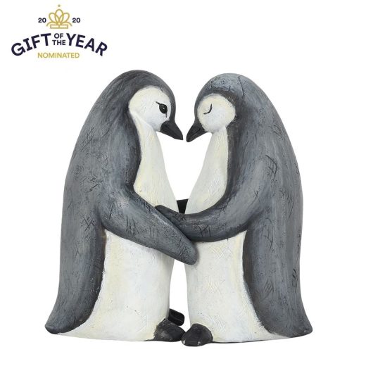 Penguin Partners for Life Ornament by Something Different