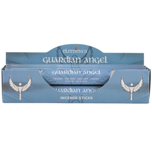 Set of 6 Guardian Angel Incense Sticks by Something Different