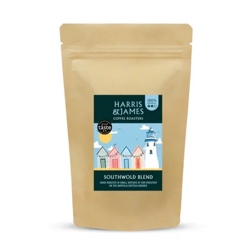 Southwold Blend Coffee u2013 Harris and James Southwold blend coffee by Harris and James