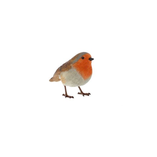 Standing Robin Ornament 9cm by Something Different