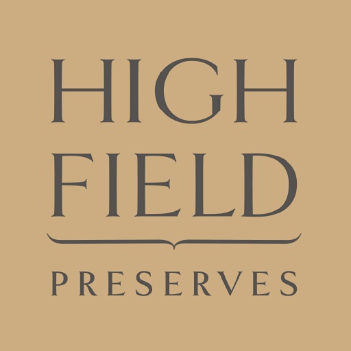 Highfield Preserves handcrafted jams, marmalades, curds and chutneys