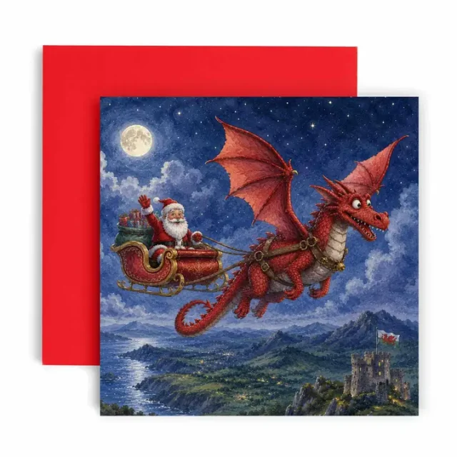 Christmas gift extras near Llanwrtyd Wells before December gets busy