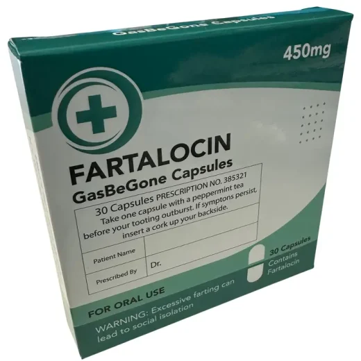 Fartalocin funny candy gift u2013 The Diabolical Gift People Fartalocin Funny Candy Gift by The Diabolical Gift People