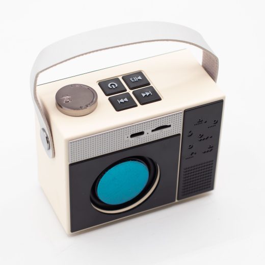 Jojocat Retro Radio and Bluetooth Speaker
