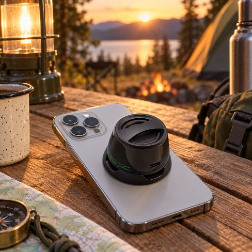 Magsafe Tech Mini Speaker