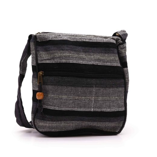 Mountain granite nepal sling bag with adjustable strap u2013 Ancient Wisdom Mountain Granite Nepal Sling Bag with Adjustable Strap by Ancient Wisdom