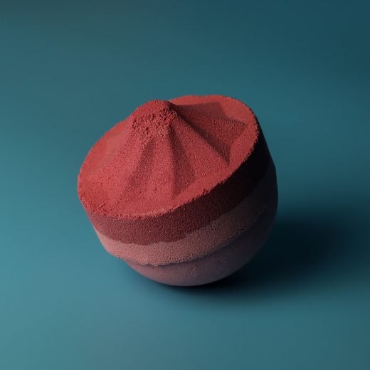 Razzle dazzle jumbo bath bomb u2013 Ancient Wisdom Razzle Dazzle Jumbo Bath Bomb by Ancient Wisdom