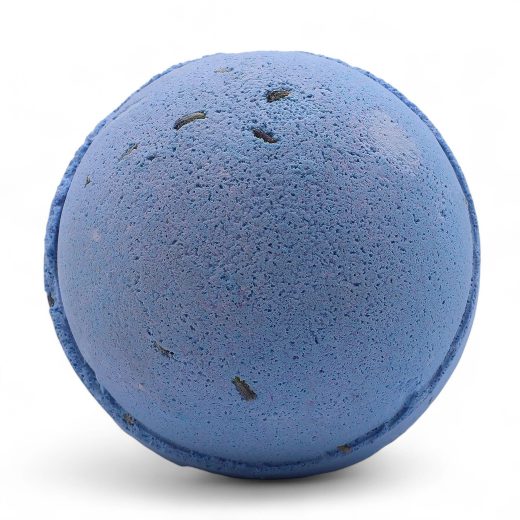 Set of 3 lavender & seeds bath bombs u2013 Ancient Wisdom Set of 3 Lavender & Seeds Bath Bombs by Ancient Wisdom