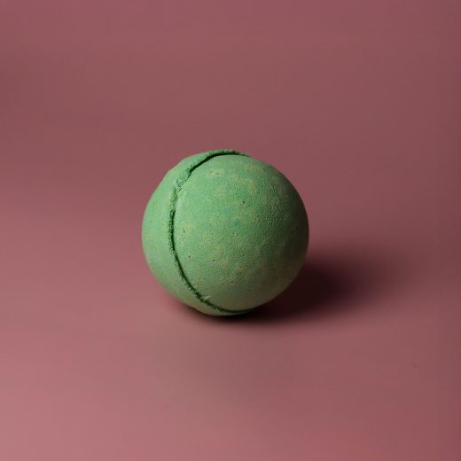 Set of 3 Peppermint & Tea Tree Bath Bombs by Ancient Wisdom