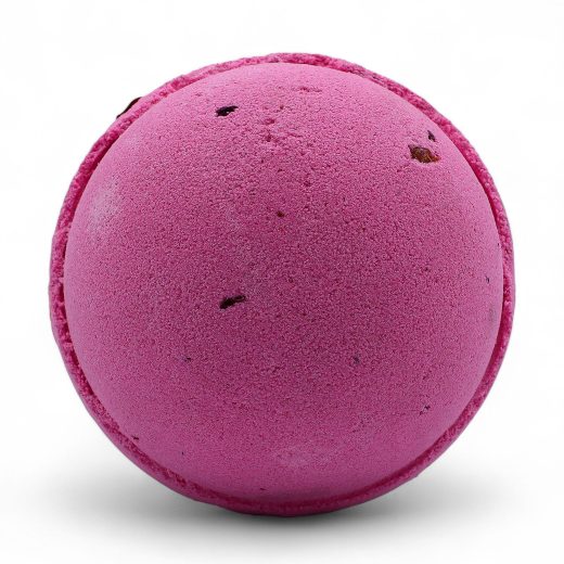 Set of 3 Rose & Petals Bath Bombs by Ancient Wisdom