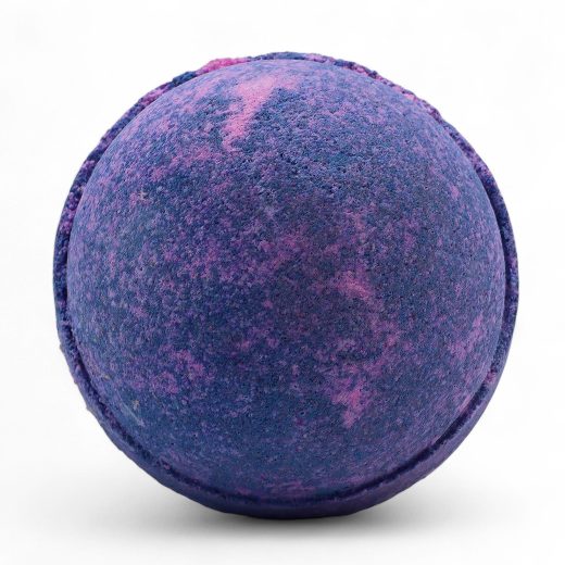 Set of 3 yorkshire violet bath bombs u2013 Ancient Wisdom Set of 3 Yorkshire Violet Bath Bombs by Ancient Wisdom