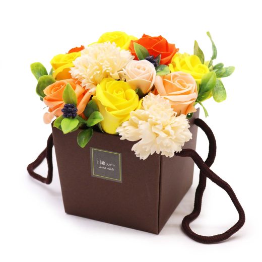 Spring flowers bouquet soap flowers u2013 Ancient Wisdom Spring Flowers Bouquet Soap Flowers by Ancient Wisdom