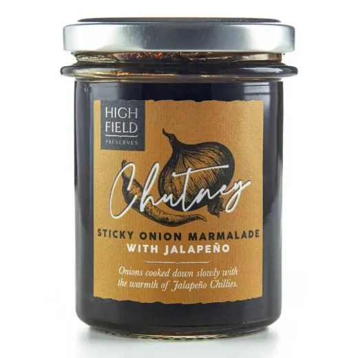 Sticky onion marmalade u2013 Highfield Preserves Sticky Onion Marmalade by Highfield Preserves