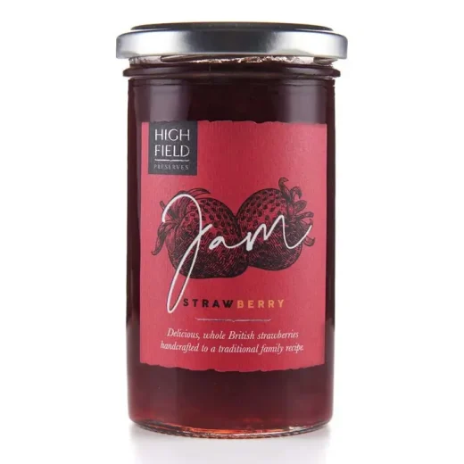 Strawberry jam u2013 Diet Strawberry Jam by Diet