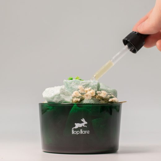 The magician diffusing crystals & floral set u2013 Hop Hare The Magician Diffusing Crystals & Floral Set by Hop Hare