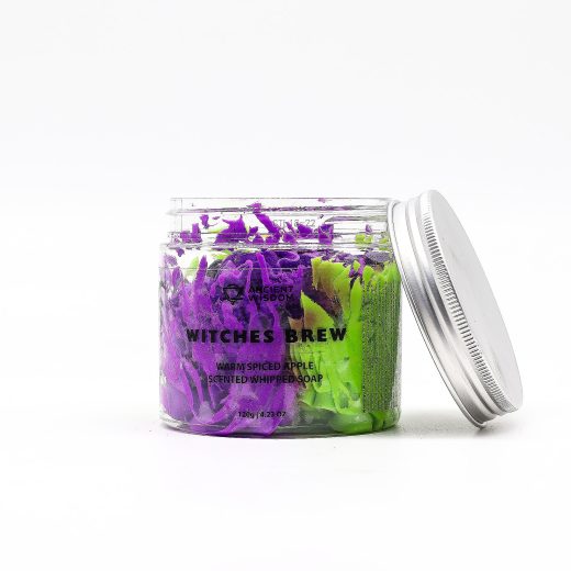 Witches brew whipped soap u2013 Ancient Wisdom Witches Brew Whipped Soap by Ancient Wisdom