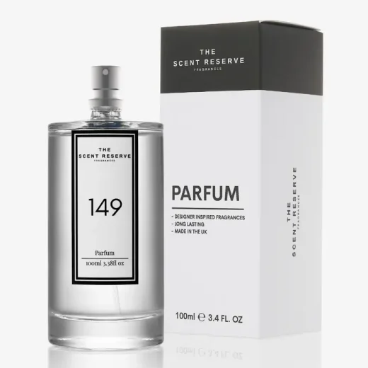 149 Inspired by Baccarat Rouge 540 100ml Unisex Fragrance by The Scent Reserve