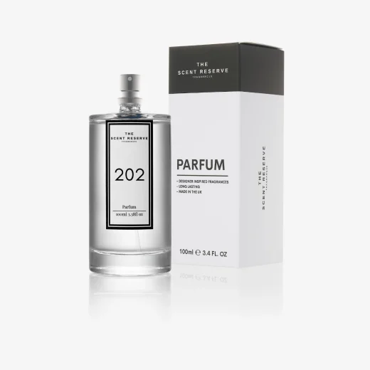202 Inspired by Velvet Rose & Oud Female Perfume 100 ML by The Scent Reserve