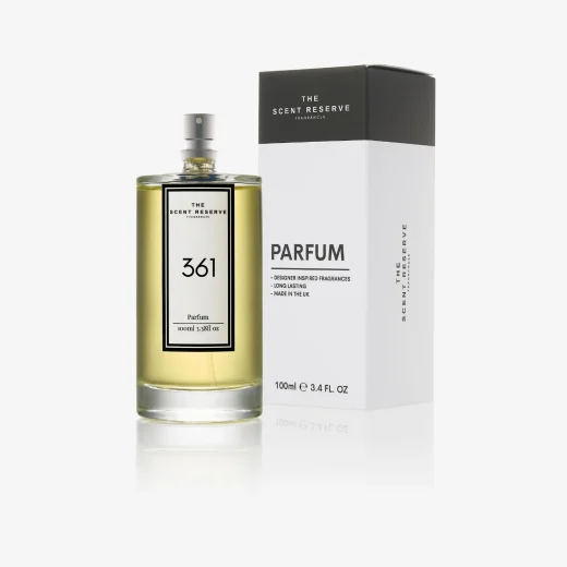 361 Inspired by Oud Wood Unisex Fragrance 100ml by The Scent Reserve