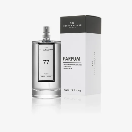77 Inspired by Only the Brave Fragrance for Men 100ml by The Scent Reserve