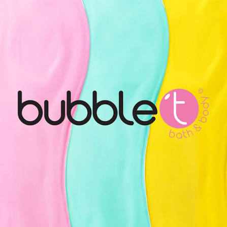 Bubble T Cosmetics logo