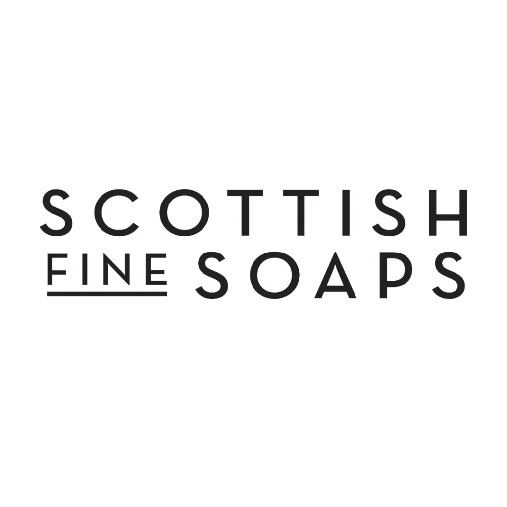 Scottish Fine Soaps selection at Wye Knot