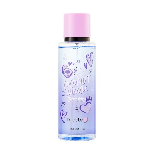Coconut miracle body mist u2013 Bubble T Cosmetics Coconut Miracle Body Mist by Bubble T Cosmetics
