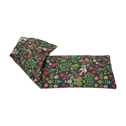 Garden fern green cotton wheat bag u2013 The Wheat Bag Company Garden Fern Green Cotton Wheat Bag by The Wheat Bag Company