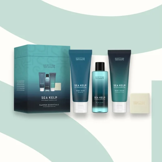 Sea Kelp Pamper Essentials Gift Set