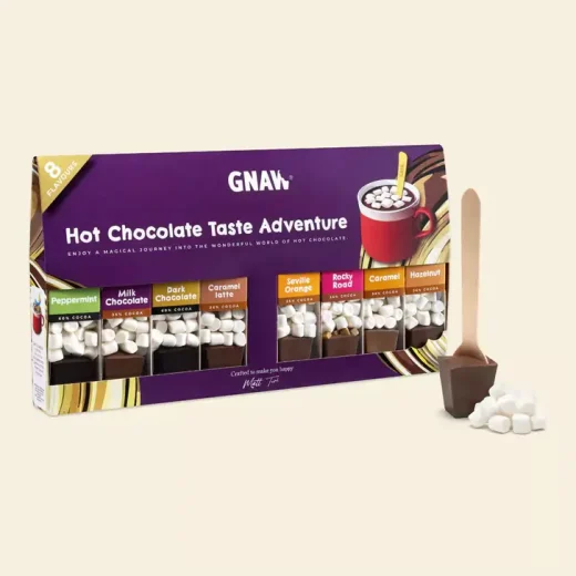 Taste adventure hot chocolate spoon gift set u2013 GNAW Chocolate Taste Adventure Hot Chocolate Spoon Gift Set by GNAW Chocolate