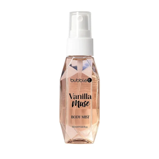 Vanilla muse body mist u2013 Bubble T Cosmetics Vanilla Muse Body Mist by Bubble T Cosmetics